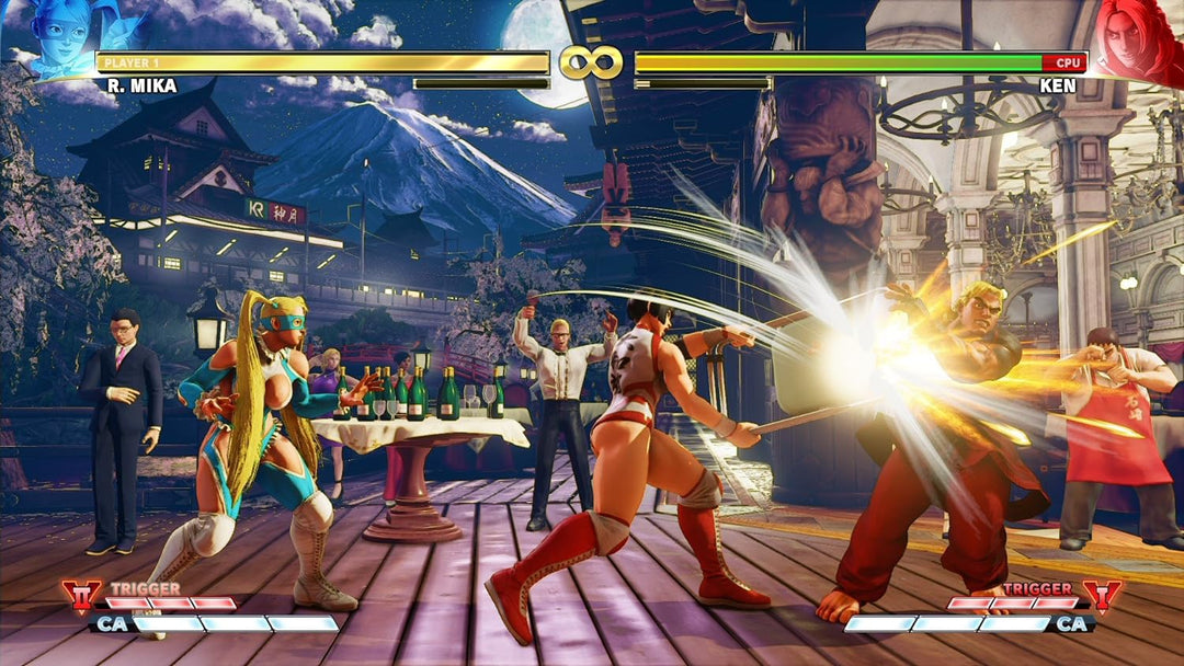 JEU Konsole Capcom Street Fighter V A.Edition PS4
