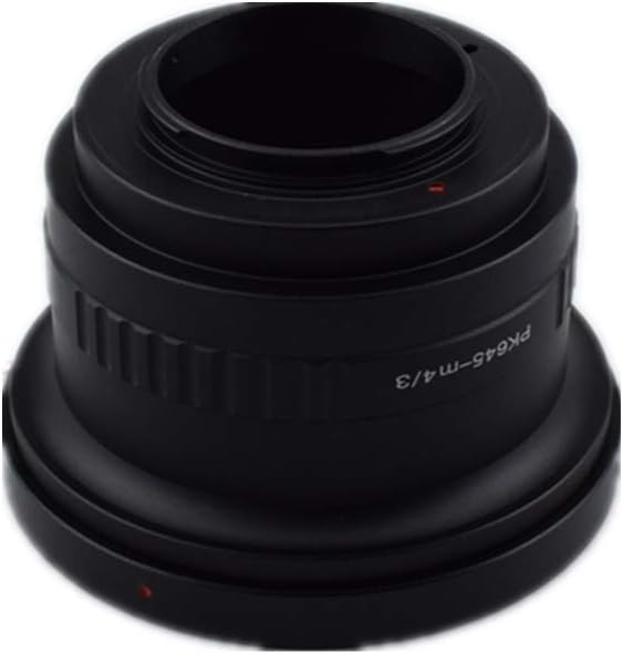 PK645-m4/3 Objektiv Adapter Adapterring,für Pentax 645(P645) SLR Objektive Kompatibel Micro Four Thi
