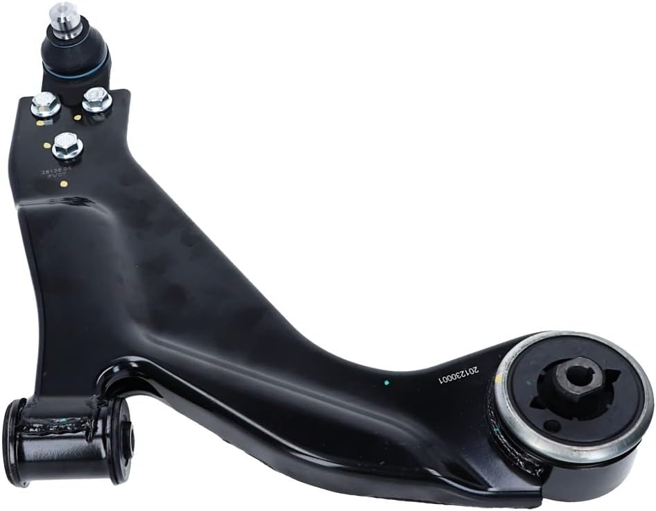 Lemförder 28138 01 Lenker Radaufhängung Für Ford Mondeo III Clipper (BWY) 2000-2007 Rechts, Unten, V