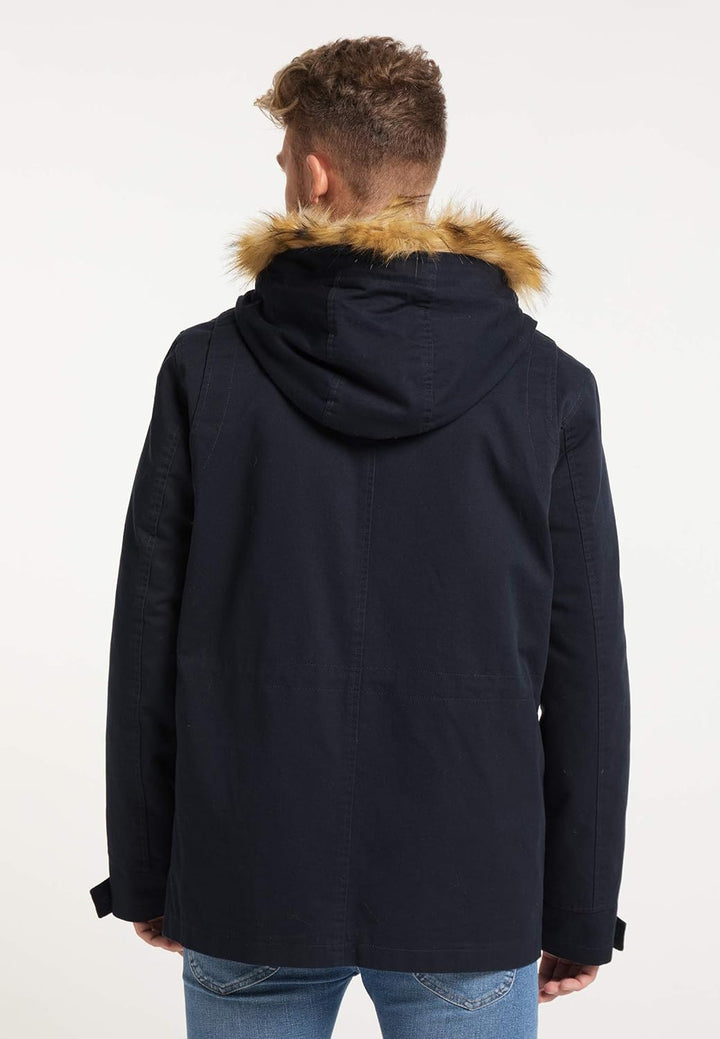 Mo Herren 4059275677918 Jacke, Marine, M