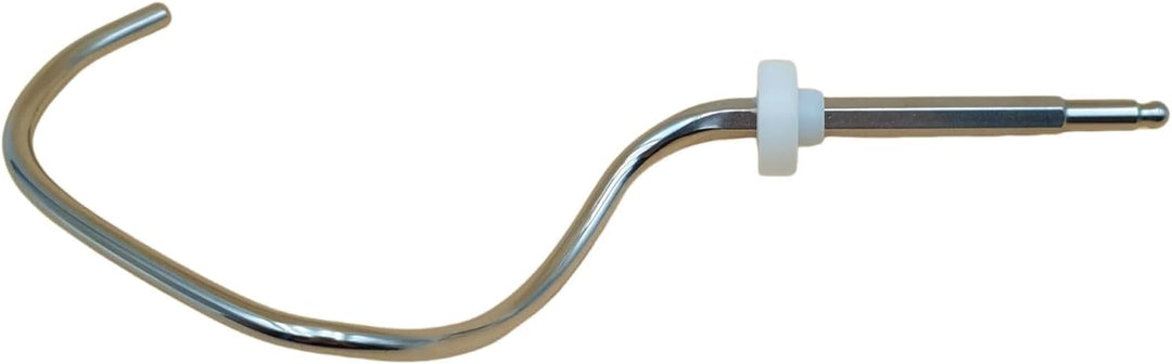 Knethaken S-Form Edelstahl kompatibel mit Bosch MUM4 MUM44 MUM4405 MUM4427 ProfiMixx 44 46 47 Ersatz