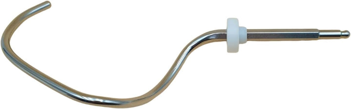 Knethaken S-Form Edelstahl kompatibel mit Bosch MUM4 MUM44 MUM4405 MUM4427 ProfiMixx 44 46 47 Ersatz
