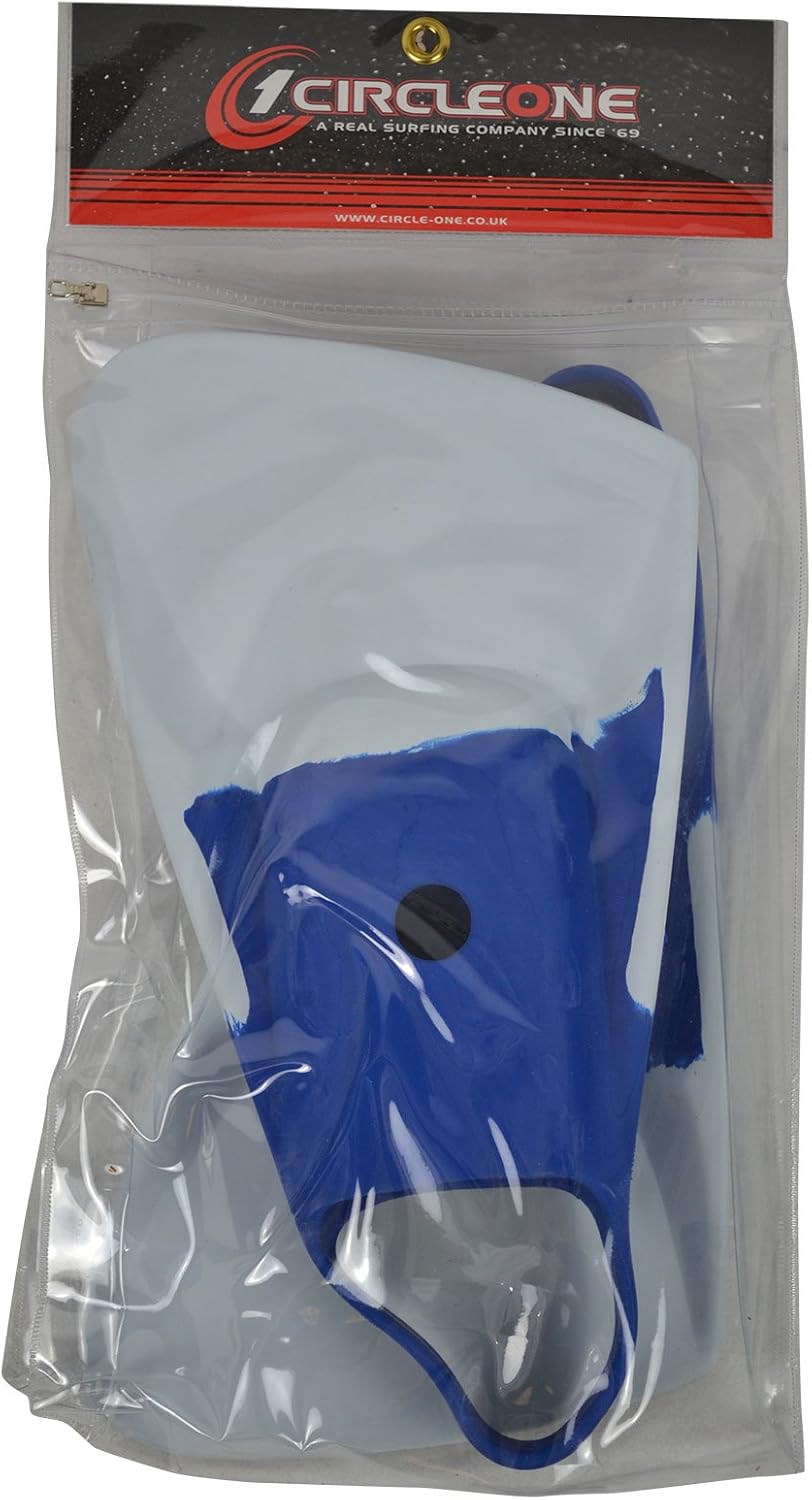 Circle One Bodyboard-Schwimmflossen S (UK5-6), S (UK5-6)
