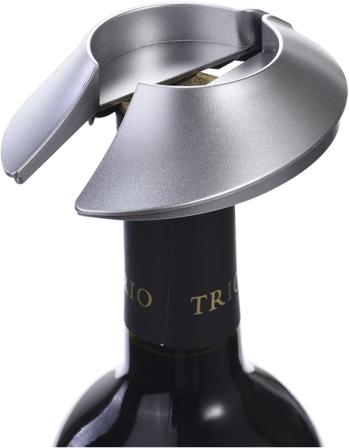 LAGUIOLE - Laguiole Electric Corkscrew, Electric Bottle Opener, Automatic, Wood and Silver