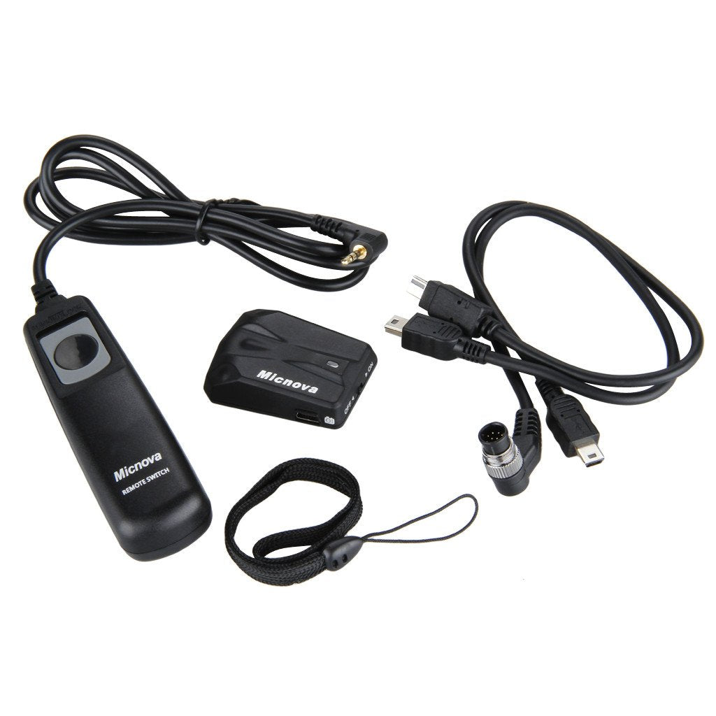 Micnova gps-n Kamera Geotag GPS-Empfänger mit N1 N3 Kabel + Fernbedienung Controller für Digital Kam