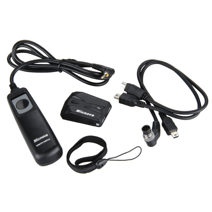 Micnova gps-n Kamera Geotag GPS-Empfänger mit N1 N3 Kabel + Fernbedienung Controller für Digital Kam