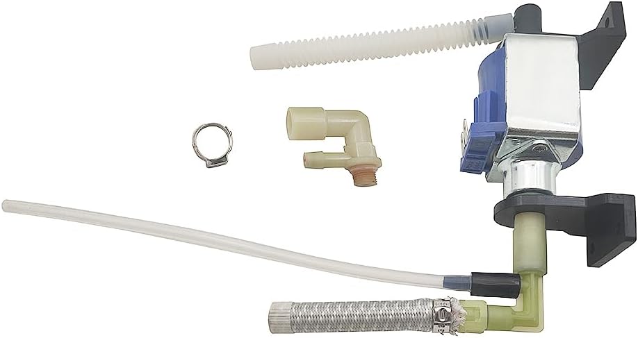 Jiayin JYPC-5 AC 230V 45W 9bar Dampfer Elektromagnetische Magnetwasserpumpe Kompatibel mit Philips D