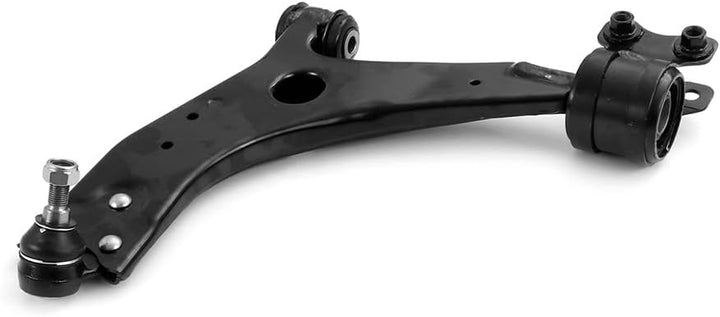 SKF Lenker, Radaufhängung