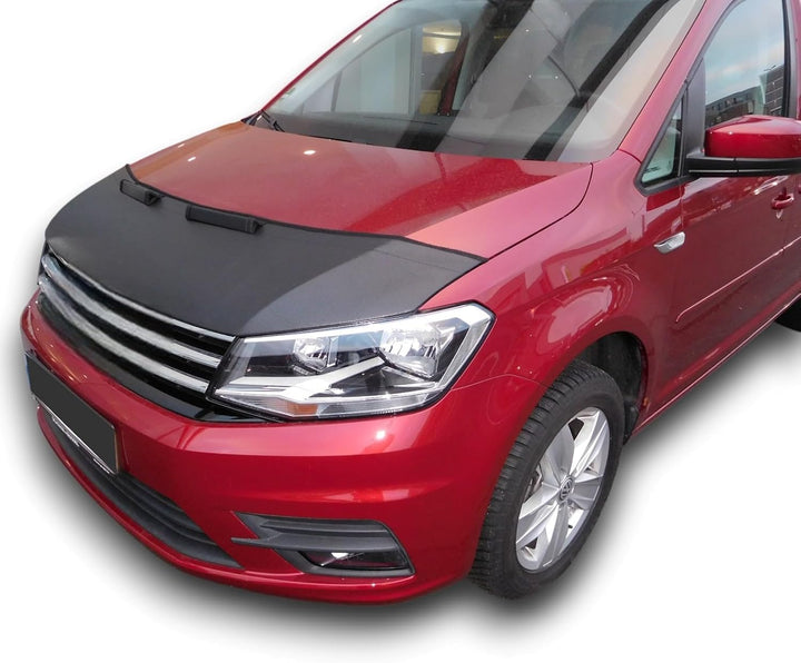 AB3-00148 AUTO BRA kompatibel mit VW Volkswagen Caddy Bj. 2015-2020 Haubenbra Steinschlagschutz Tuni