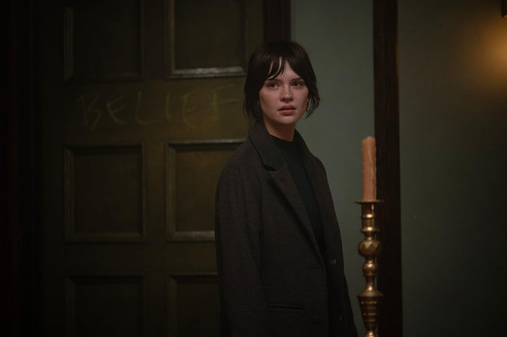Heretic (Blu-ray), Blu-ray