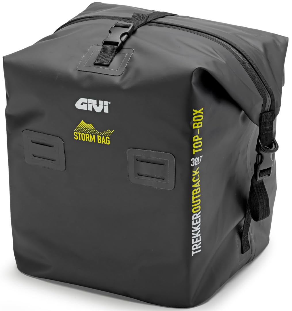 Givi T511 Innentasche für Topcase TrekkerOutback OBK42, 38 Liter 38 Liter Schwarz, 38 Liter Schwarz