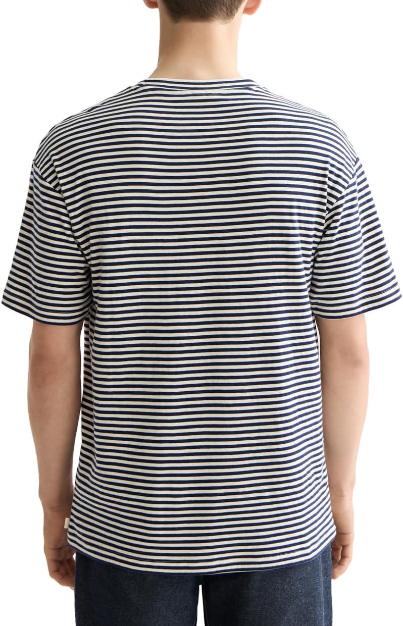 Scotch & Soda Herren Pocket T-Shirt T-Shirt S Combo B White/Navy 410, S Combo B White/Navy 410