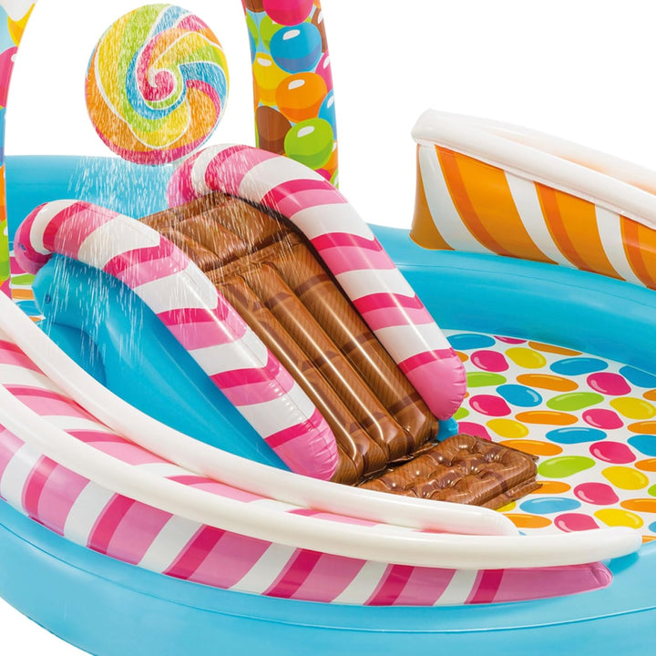 Intex 57149NP Playcenter Candy Zone, 295 x 191 x 130 cm, Bunt, 6.5