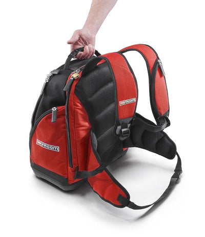 FACOM - Probag Rücksack - Schwarz - BS.L30