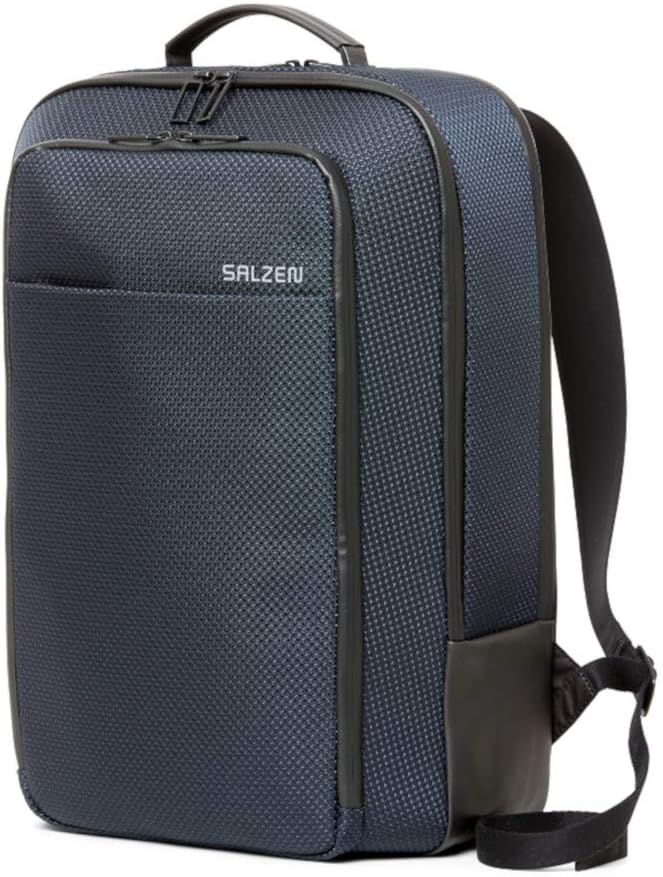 SALZEN Rucksack Originator Fabric Knight Blue