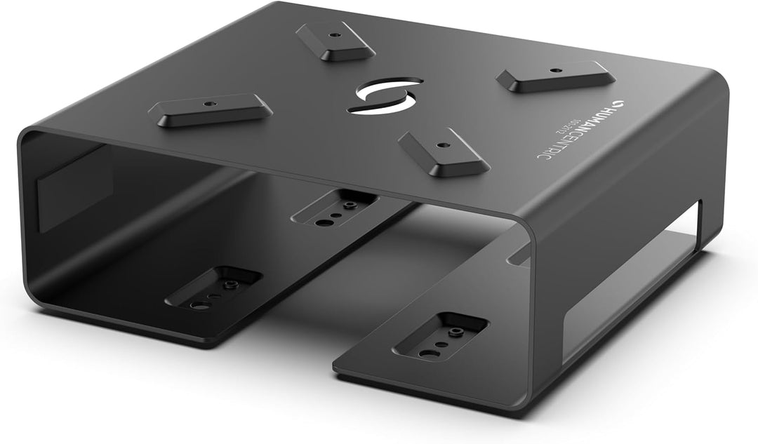 HumanCentric Dual VESA-Hülle kompatibel mit HP Z2 G9 Mini-PC, VESA-Halterung zwischen Monitorarm und