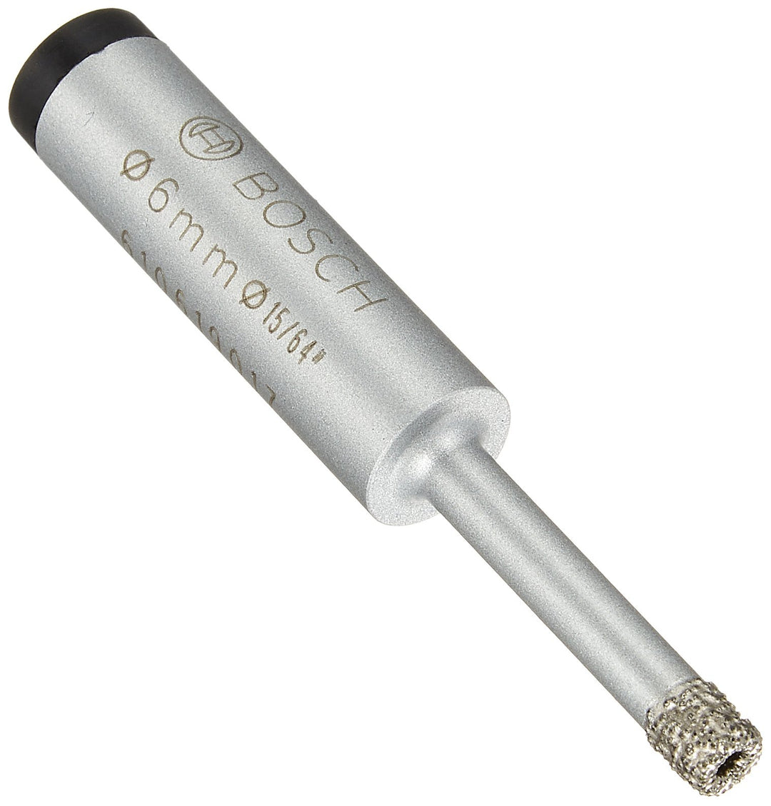 Bosch Accessories Professional Diamant-Bohrer trocken Easy Dry (Ø 6 mm), 6 mm