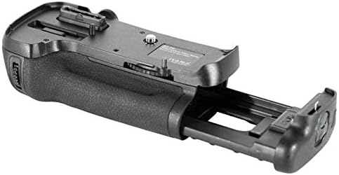 ayex Hochformat-Batteriegriff Passend für Nikon D600 & D610 Akkugriff optimal zum Fotografieren im H