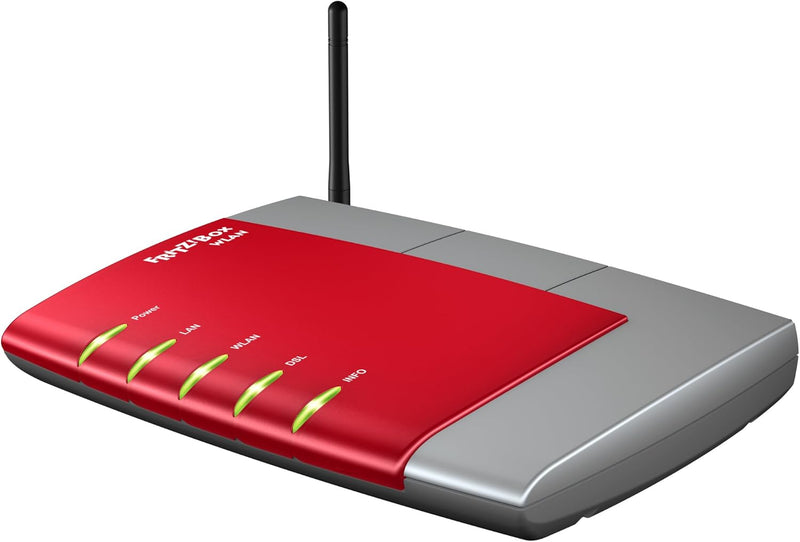 AVM Fritz!Box WLAN 3170 -VPN WLAN Router