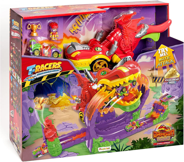 T-Racers | Playset Dragon Loop
