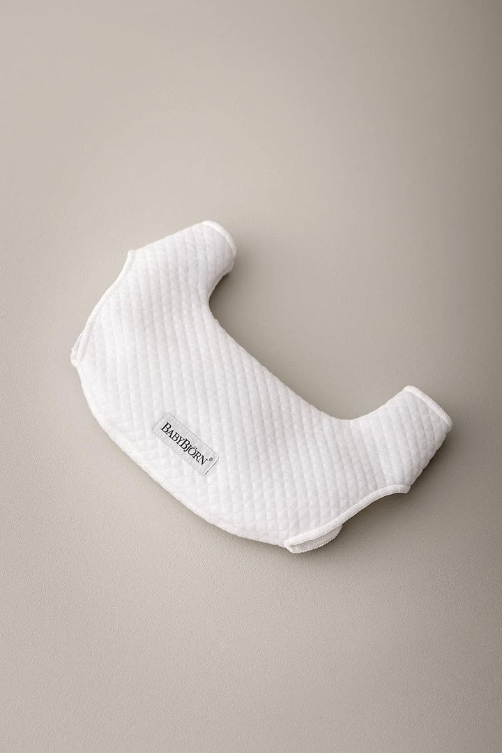 BabyBjörn Lätzchen für Babytrage, Harmony, Weiss Lätzchen für Babytrage, Harmony Weiss, Lätzchen für