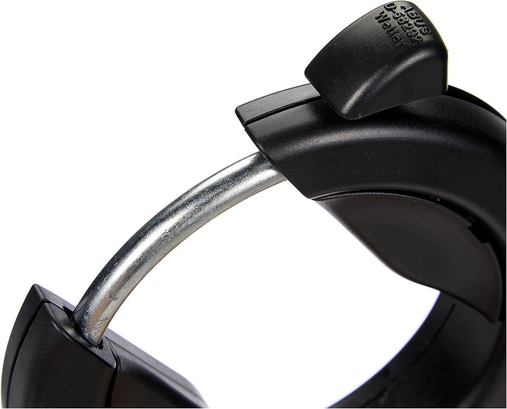 ABUS Unisex – Erwachsene 4750S NR BK OE Rahmenschlösser, Unifarben, universal