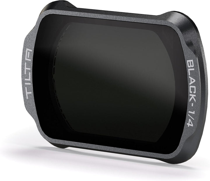 Tilta Pocket 3 Black Mist 1/4 Filter, Magnetischer Schwarzer Diffusionsfilter Kompatibel mit DJI Osm