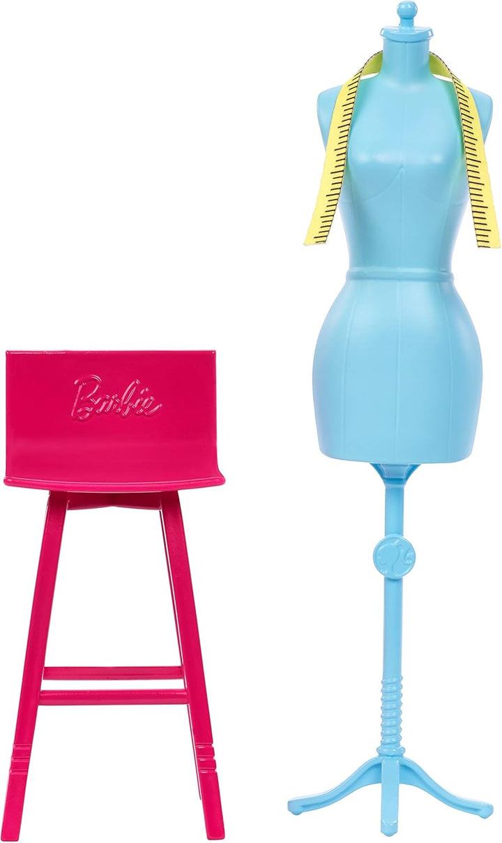 Barbie Berufe Fashion Design Studio, Fashion Design Studio