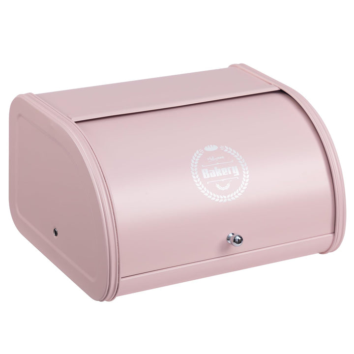 HollyHOME Brotkasten Brotaufbewahrungsbox, Metall-Brotkästen für die Küche, Brotaufbewahrungsbehälte