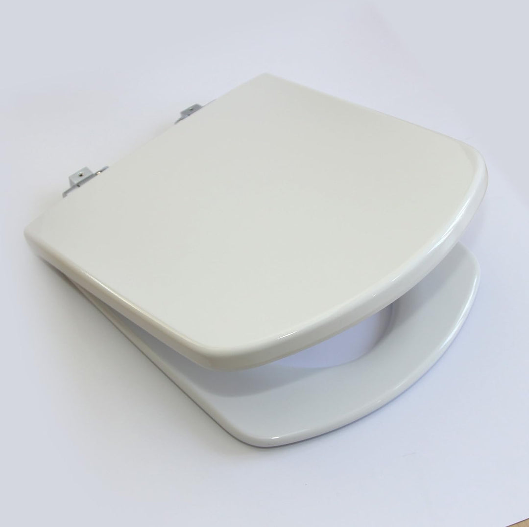 Roca Dama Senso Ersatz-Toilettensitz mit Softclose-Scharnieren 8015112004