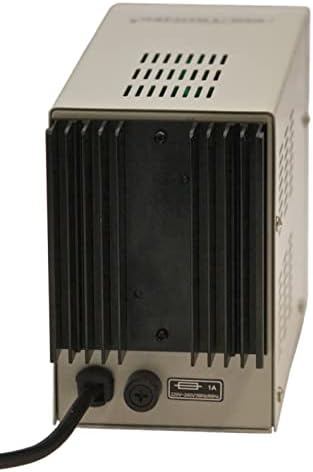 edi-tronic DC Regelbares Labornetzgerät 0-20V 0-2A EDI2002C Labornetzteil Netzgerät regelbar EDI2002