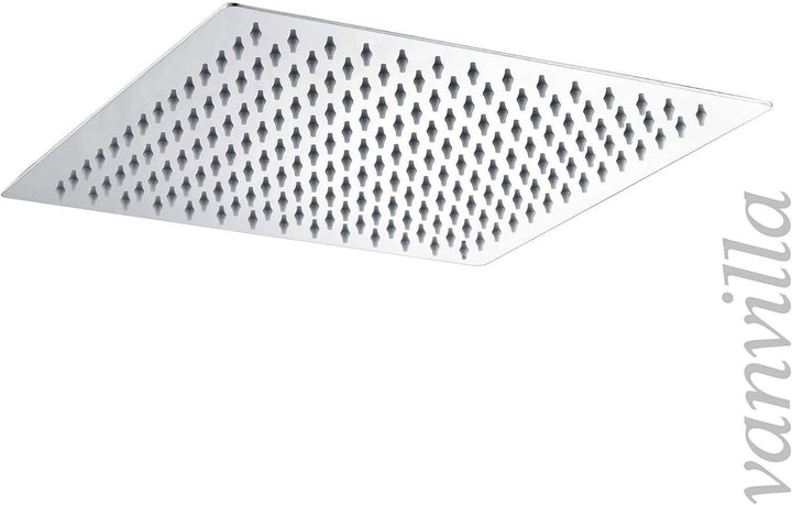 vanvilla Duschsystem mit Unterputz Duscharmatur von Grohe Eurocube Einhebelmischer und vanvilla Rege