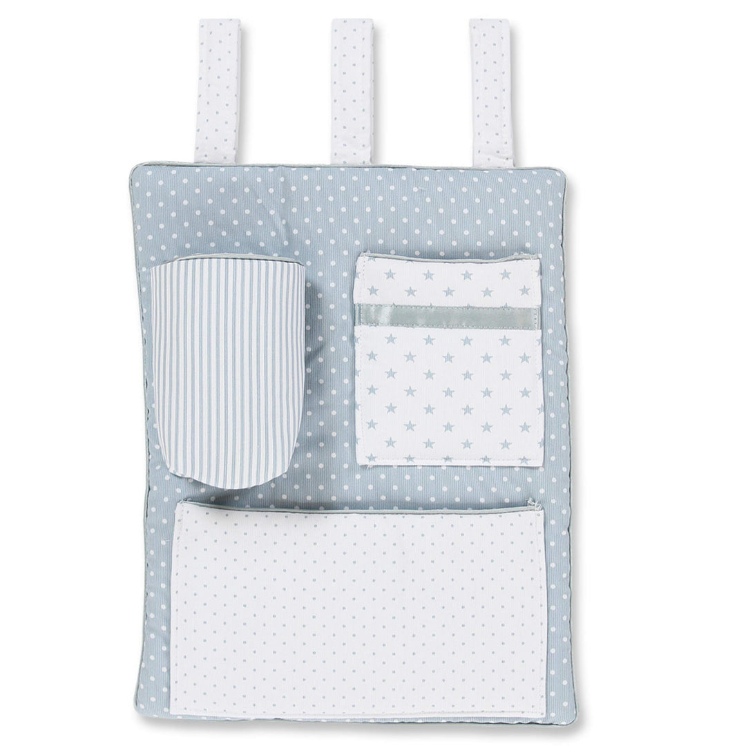 babybay Utensilo für alle Modelle, azurblau, azurblau