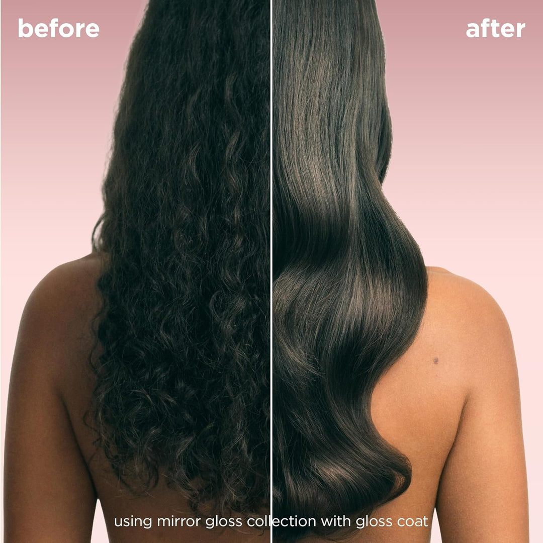 Maria Nila Mirror Gloss Professinelle Pflegeserie Shampoo & Conditioner Set Shampoo 1 l (1er Pack),