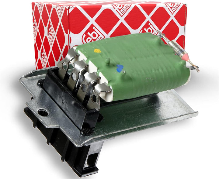 febi bilstein 19772 Widerstand für Gebläse , 1 Stück