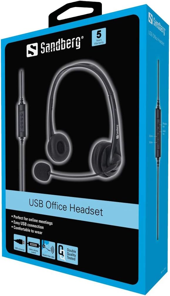 Sandberg USB Büro Headset