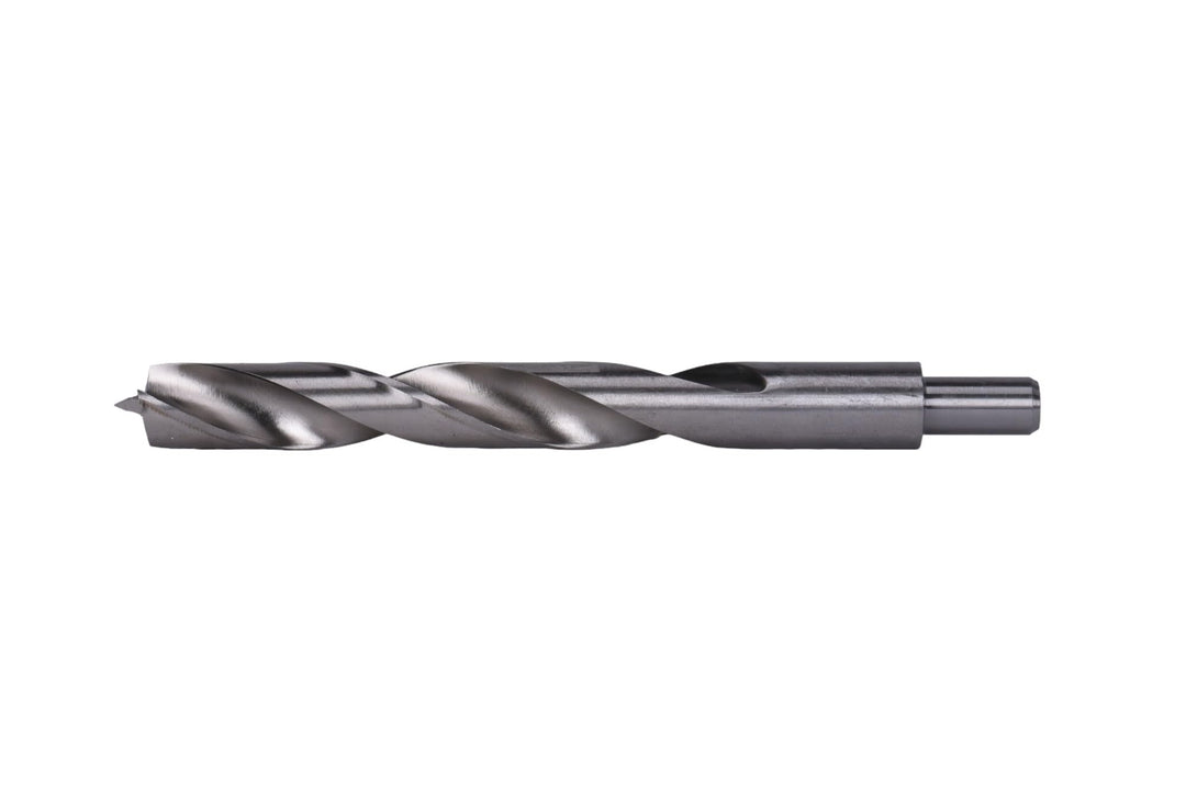 Century Drill & Tool 37248 Fraktionelle HSS Brad Point Holz-Bits, 1,27 cm, reduzierter Schaft 3/4" R