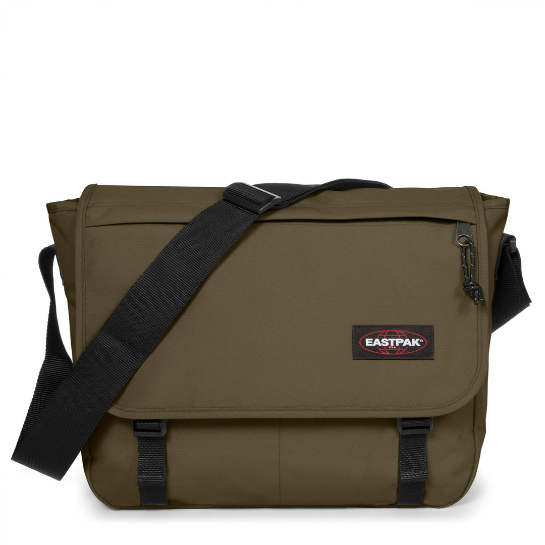 EASTPAK Unisex Delegate + Messenger Bags, Umhängetaschen & Hüfttaschen (1er Pack) Einheitsgrösse Arm
