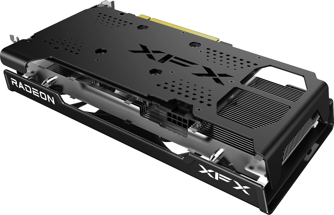 XFX Speedster SWFT 210 Radeon RX 6600 CORE Gaming Grafikkarte mit 8GB GDDR6 HDMI 3xDP, AMD RDNA™ 2 (