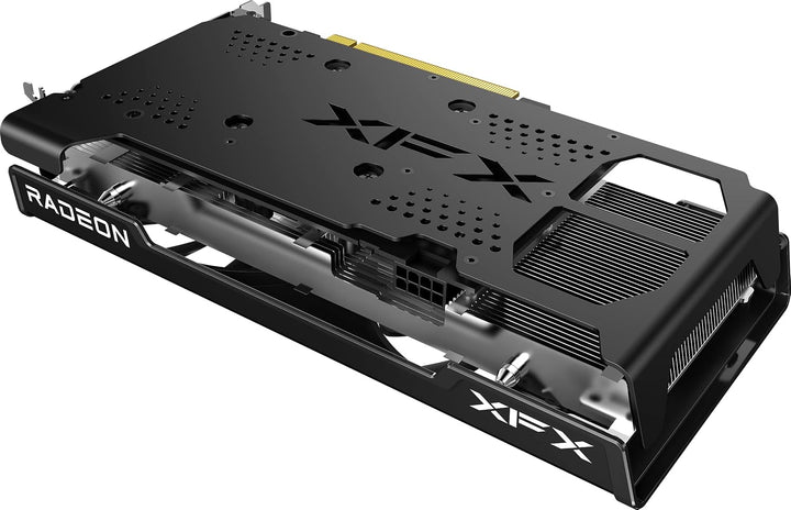XFX Speedster SWFT 210 Radeon RX 6600 CORE Gaming Grafikkarte mit 8GB GDDR6 HDMI 3xDP, AMD RDNA™ 2 (