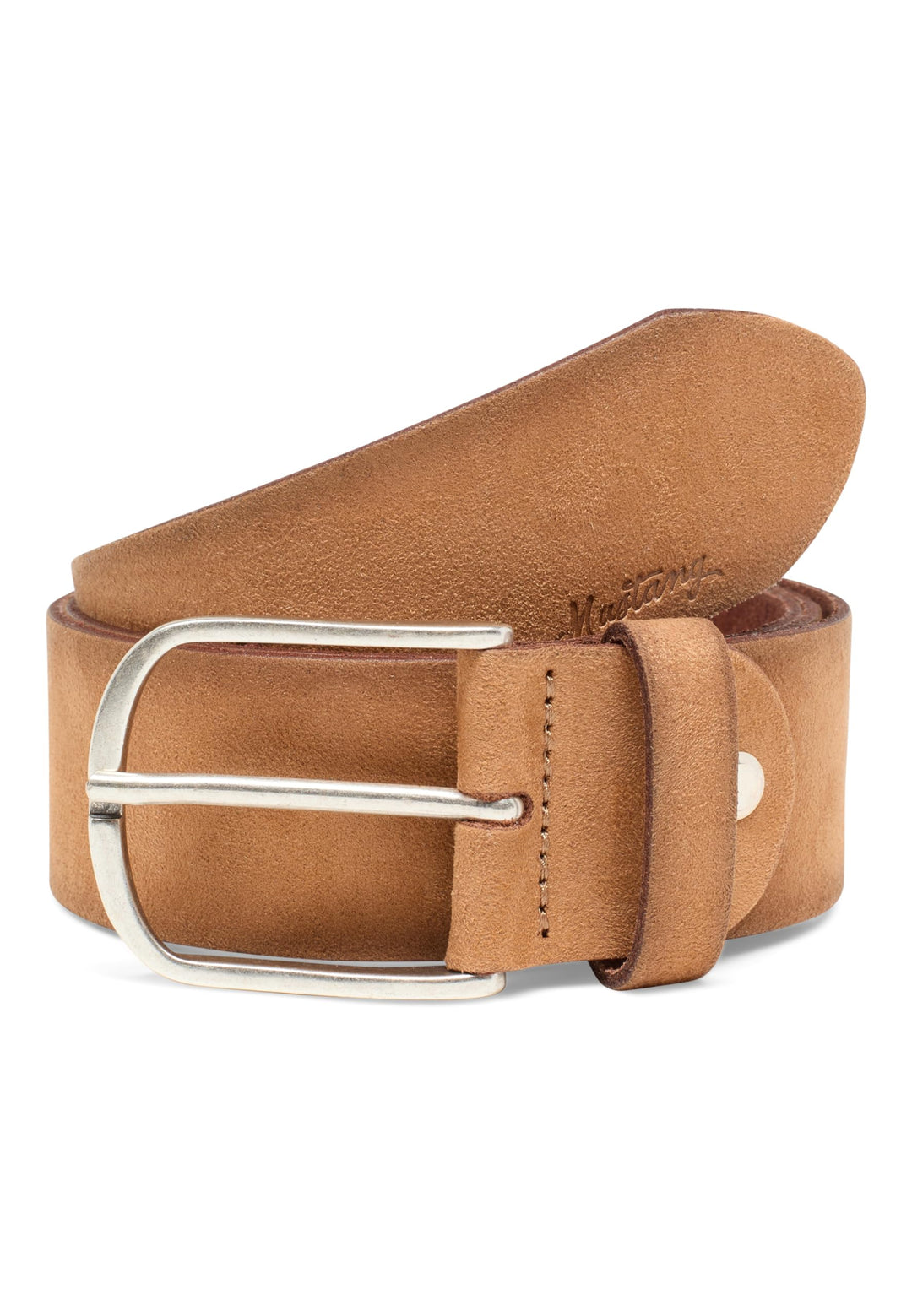 MUSTANG Damen Gürtel Gürtel 75 Braun, 75 Braun