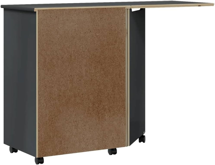 Festnight Rollcontainer Schreibtisch Rollschrank Aktenschrank Mit 7 Schubladen Moss Bürocontainer mi