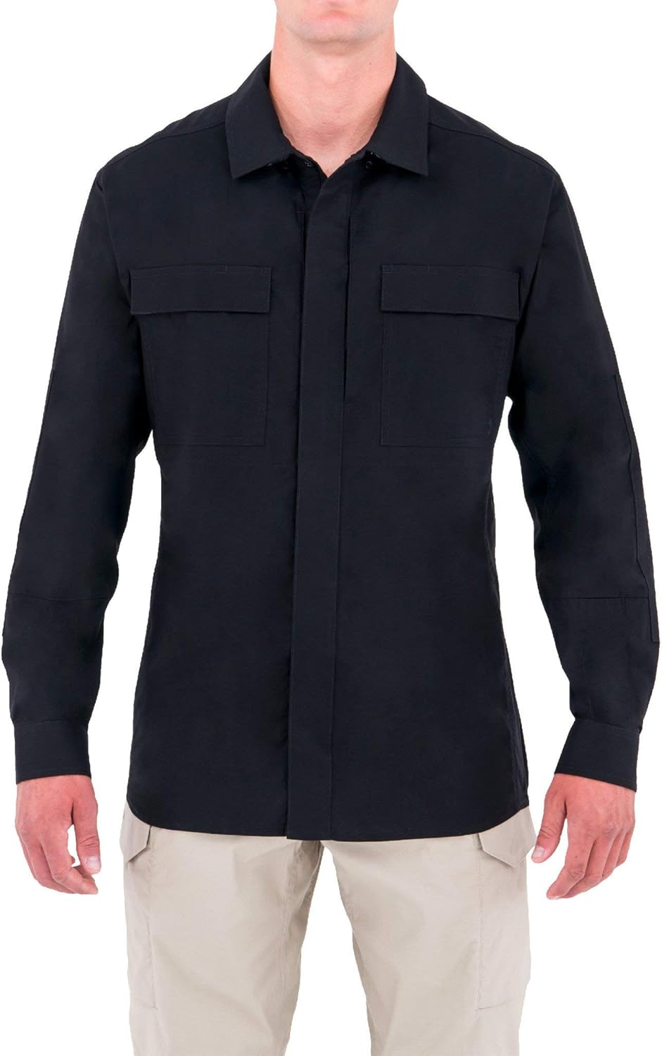 First Tactical S Khaki, S Khaki