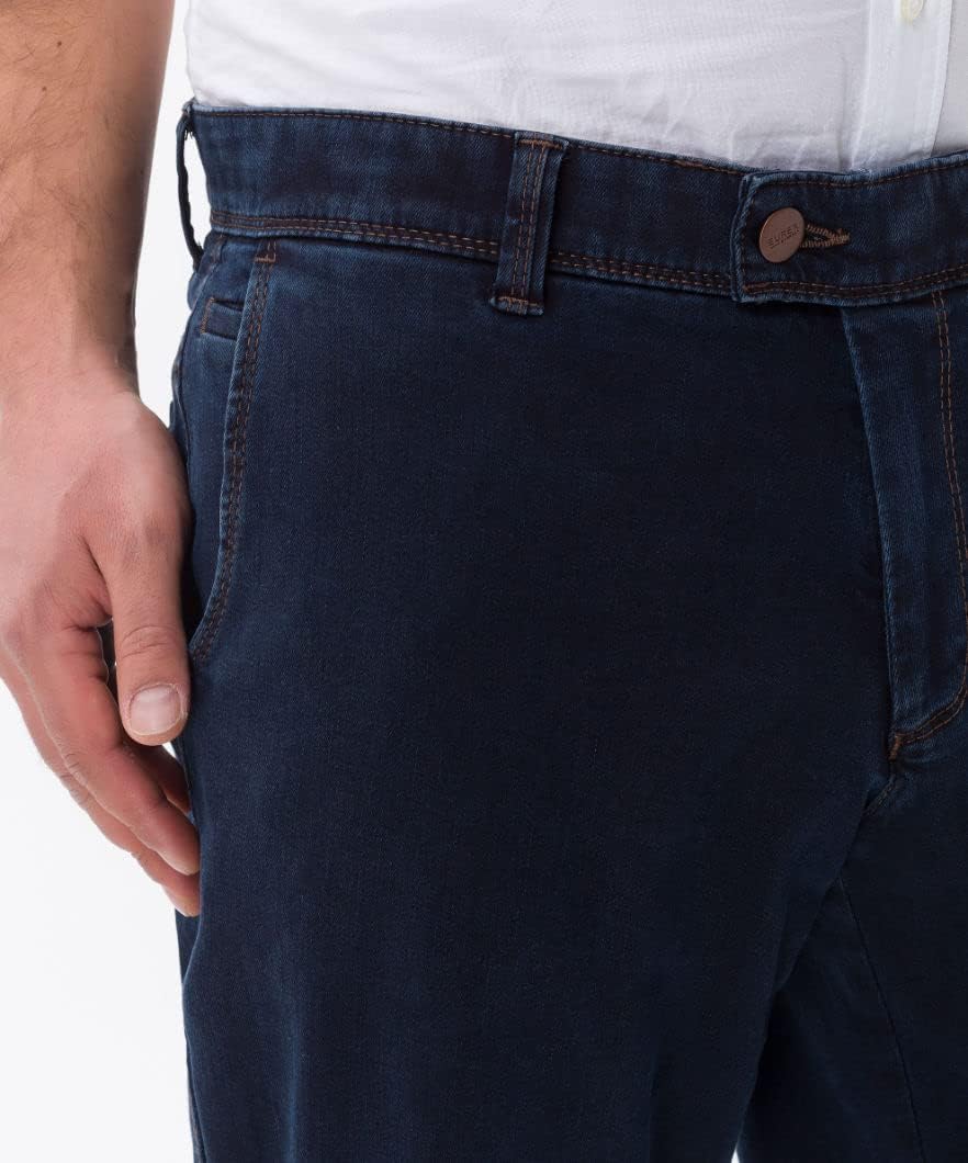 Eurex by BRAX Style JIM 316 DARK BLUE 29