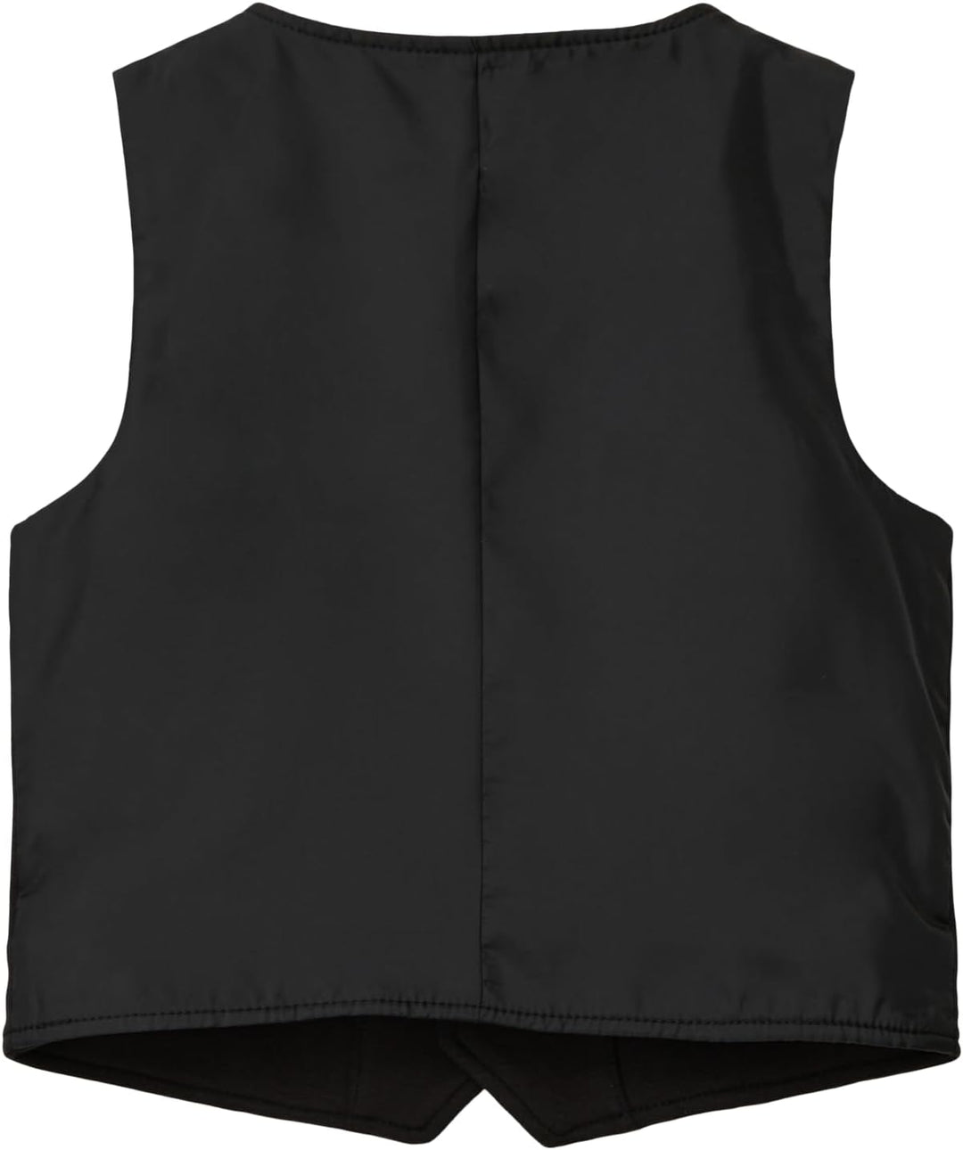 Festliche Weste aus Jersey 110 Schwarz, 110 Schwarz
