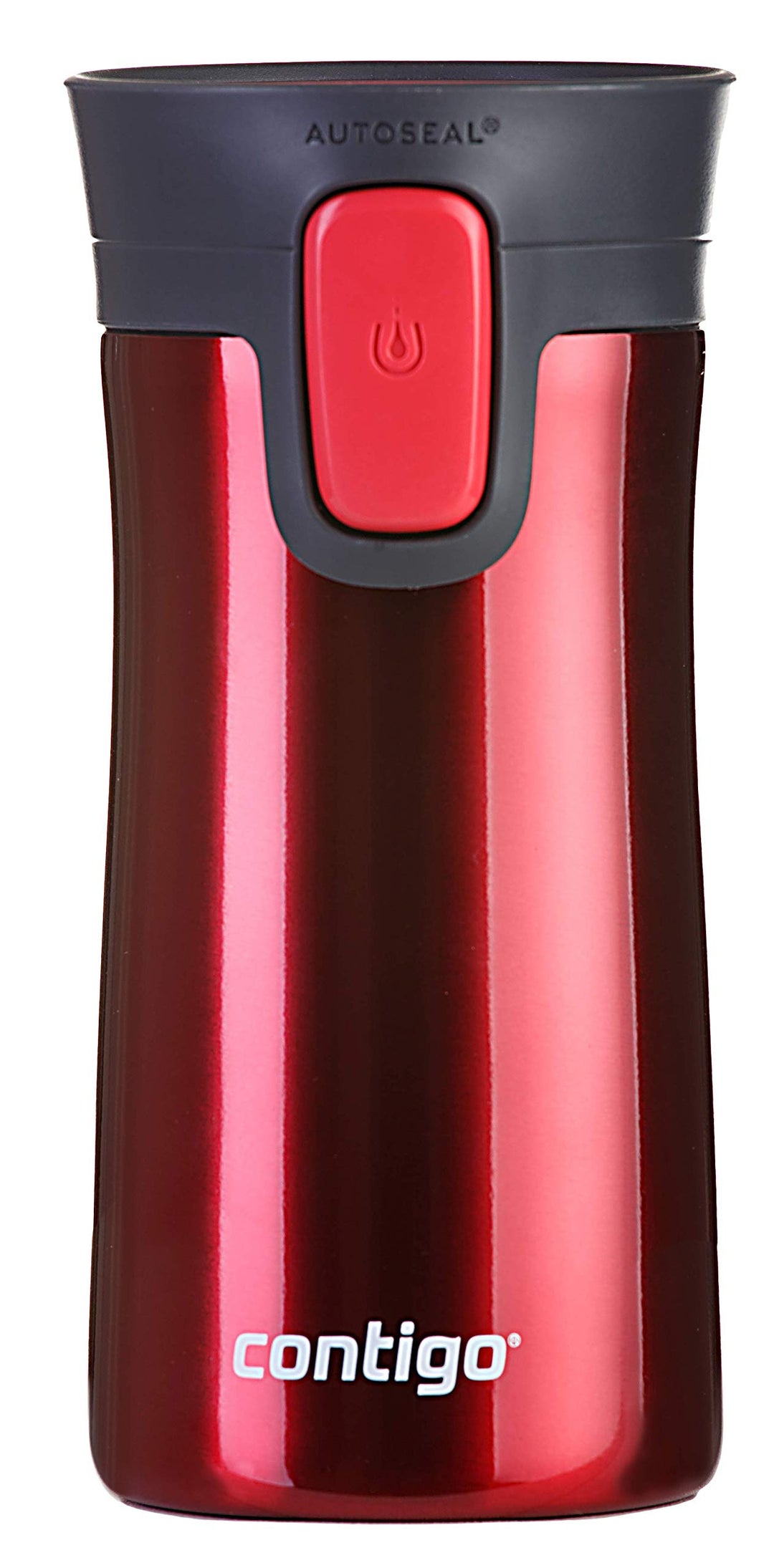 Contigo Pinnacle Autoseal Thermobecher, Edelstahl-Reisebecher, Isolierbecher, auslaufsicher, Kaffeeb
