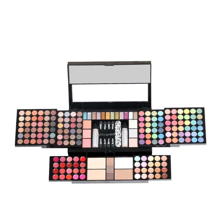 Lidschatten Palette, Eyeshadow Make Up Kosmetik Palette, Schminkpalette mit Hochpigmentierten Farben