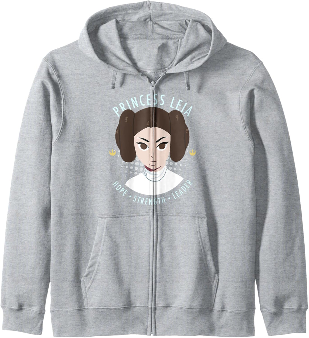 Star Wars Galaxy Of Adventures Princess Leia G1P Kapuzenjacke