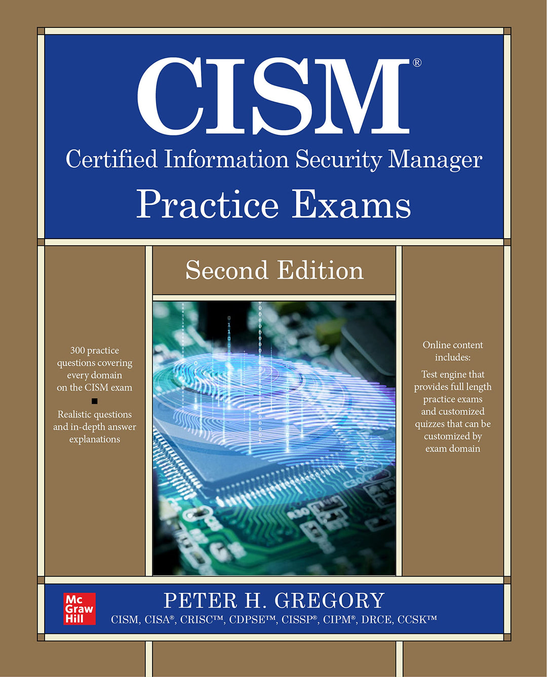 CISM Certified Information Security Manager Practice Exams, Second Edition, Taschenbuch