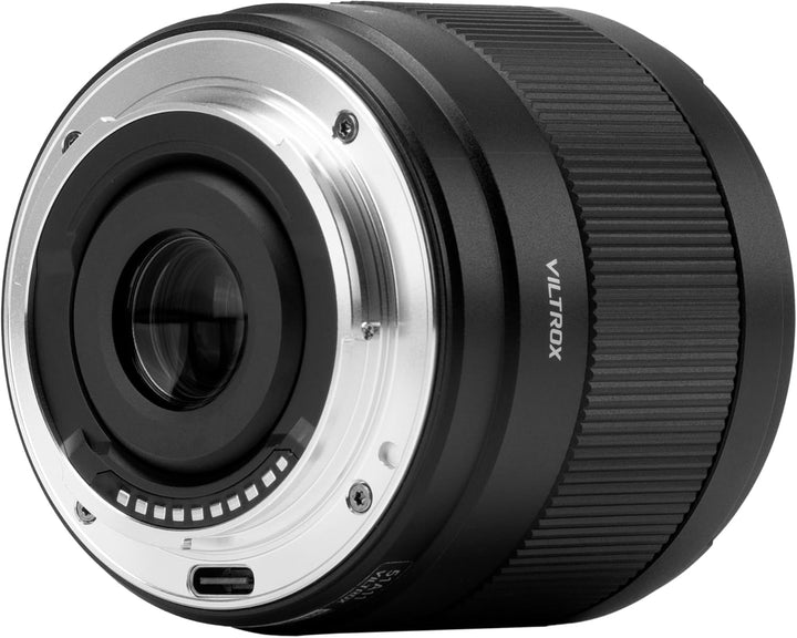 VILTROX 9mm f2.8 E, AF 9mm F2.8 Air E Mount Objektiv für Sony E, Autofokus APS-C Ultraweitwinkelobje